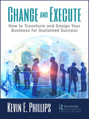 cover image of Change and Execute